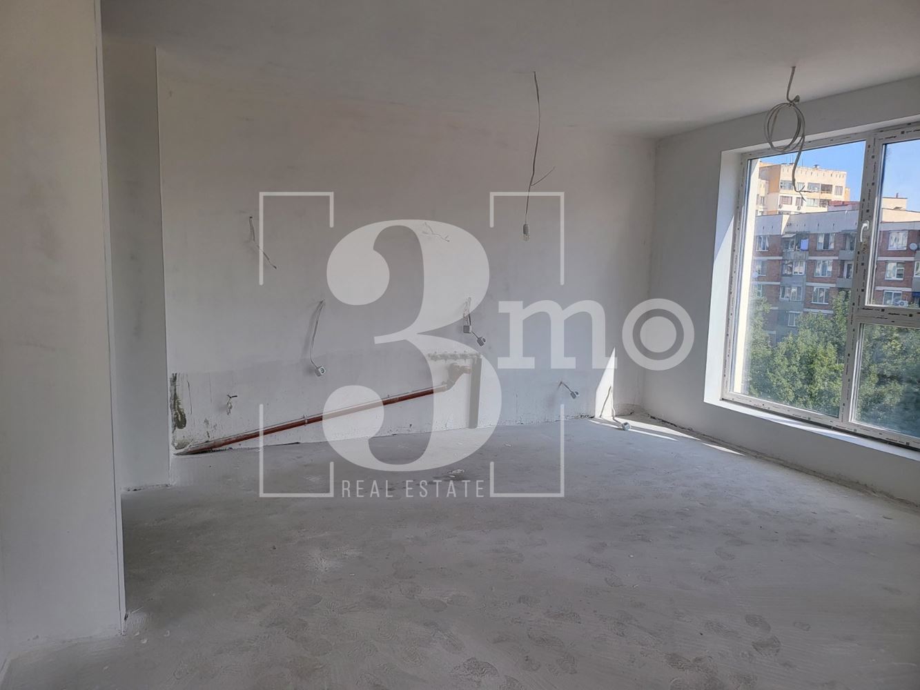3mo Амалтея продава четиристаен тухлен апартамент в ж.к. Люлин 2, град София - 0