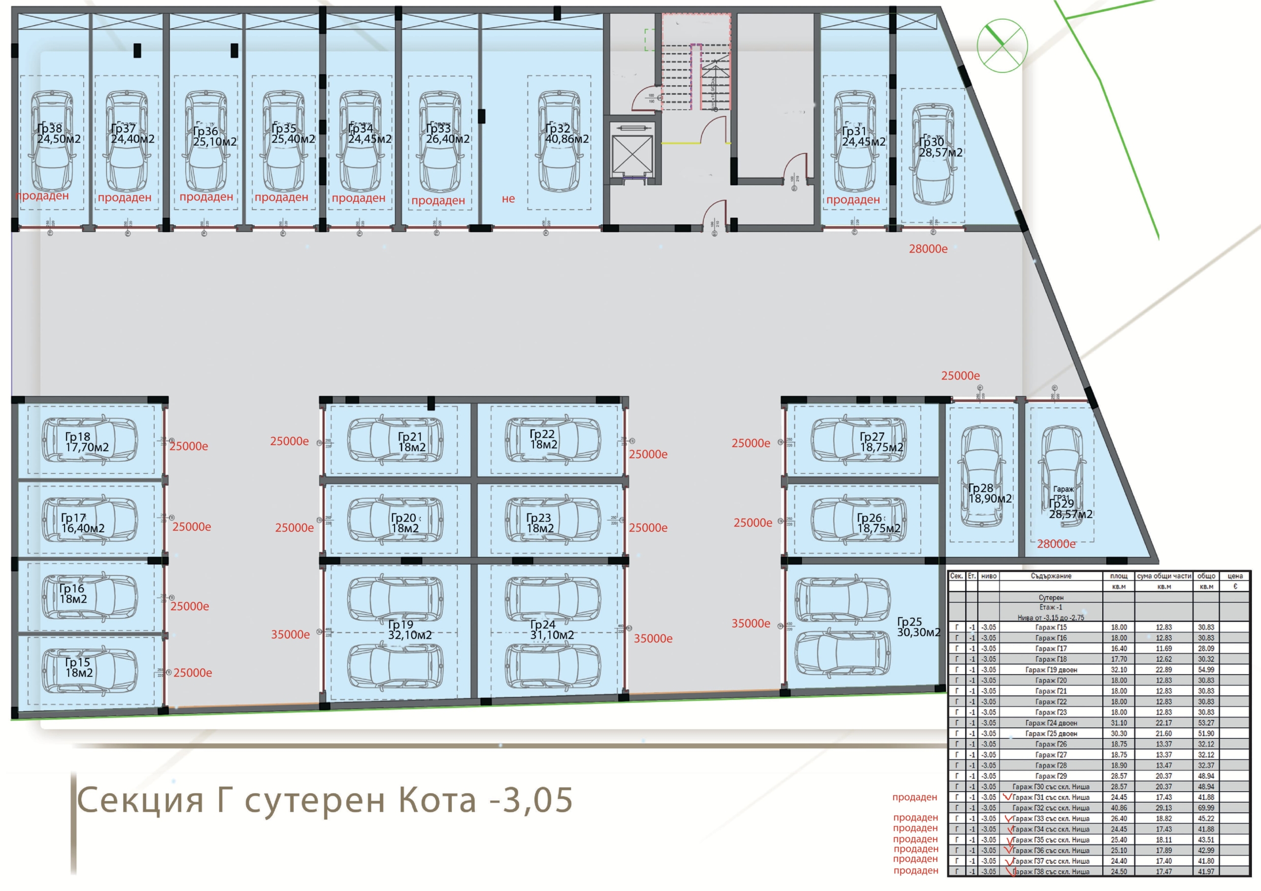Жилищна сграда в кв. Модерно предградие
