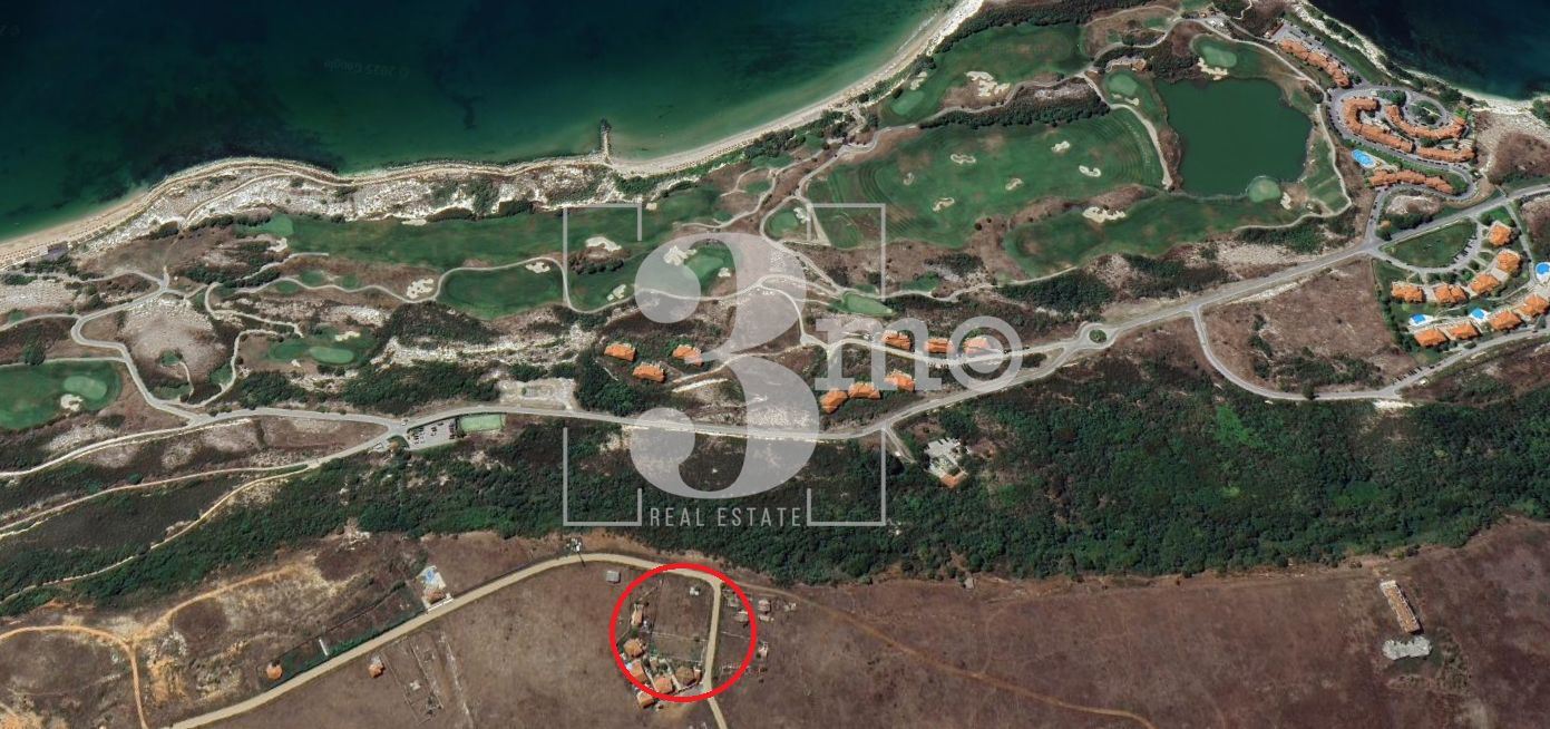 "3mo" недвижими имоти продава парцел до морето в с. Божурец, до гр. Каварна - 0