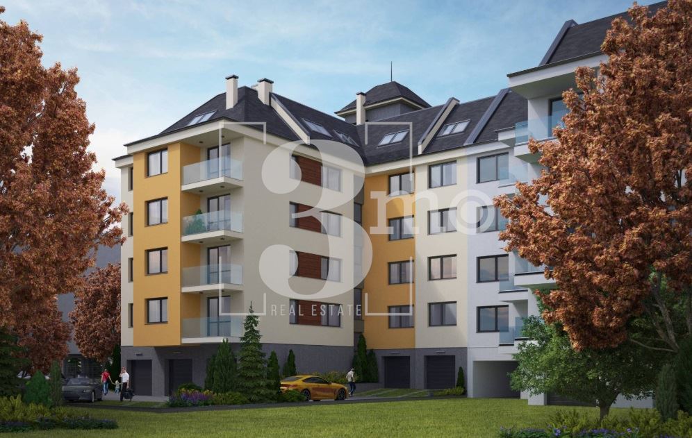 "3mo" недвижими имоти продава, Многостаен мезонет в кв.Витоша - 0
