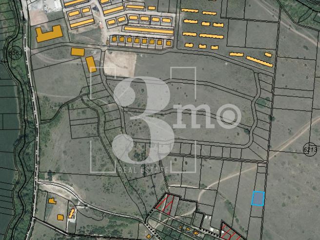 „3mo“ недвижими имоти продава поземлен имот, находящ се в с. Лозен - 0