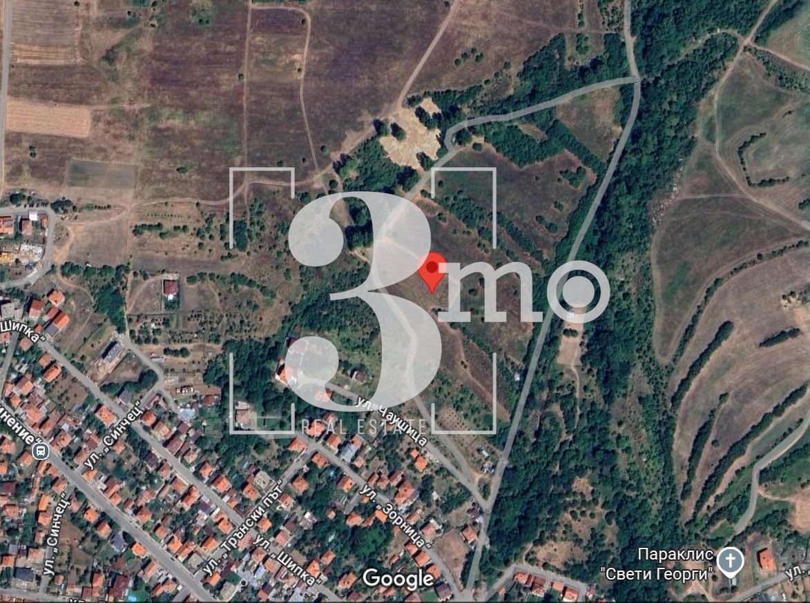 „3mo“ недвижими имоти предлага за продажба парцел, находящ се в с. Лозен, местност Чаушица - 0