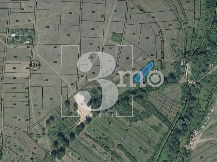 „3mo“ недвижими имоти предлага за продажба парцел, находящ се в с. Лозен, местност Чаушица - 0