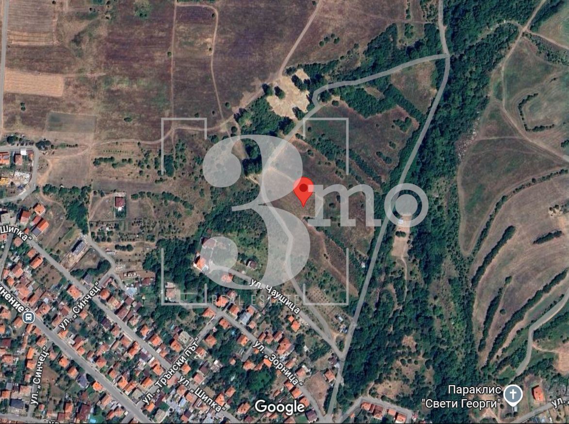 „3mo“ недвижими имоти продава парцел в землището на село Лозен - 0