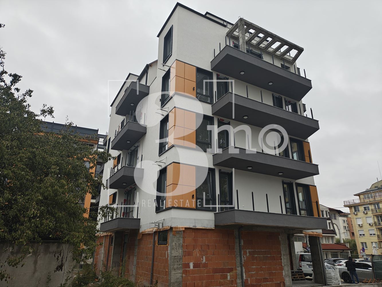 3mo Амалтея предлага тристаен апартамент за продажба в нова сграда в ж.к. Люлин-център, гр. София - 0