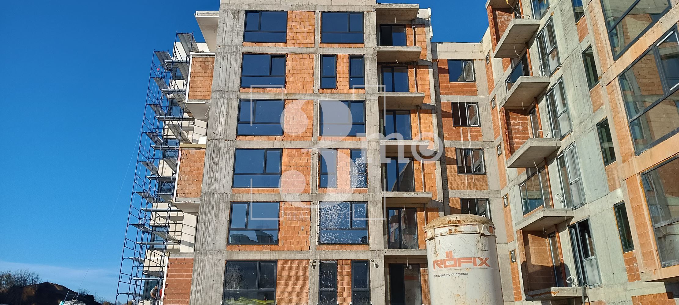 3mo Амалтея продава тристаен апартамент в нова сграда с АКТ 14 в ж.к. "Овча купел" 2, гр. София - 0