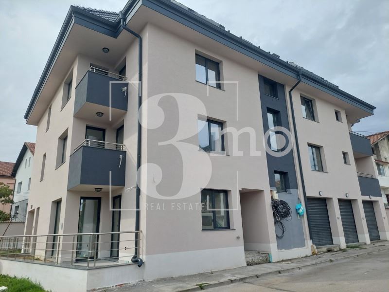3mo Амалтея продава ексклузивно двустаен апартамент в кв. Суходол - 0