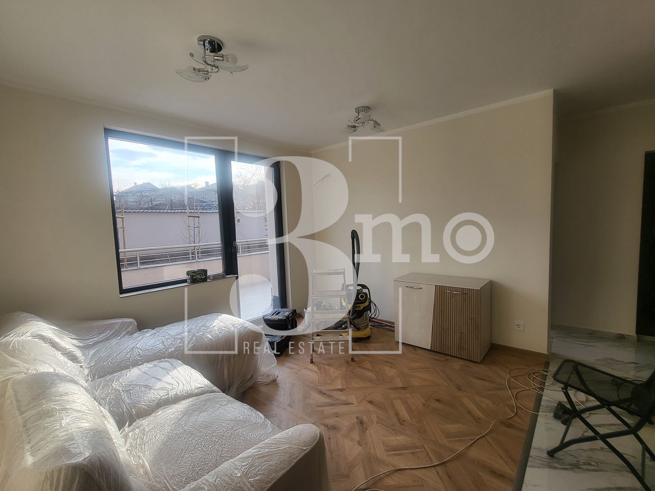 3mo Амалтея продава двустаен апартамент в кв. Суходол - 0