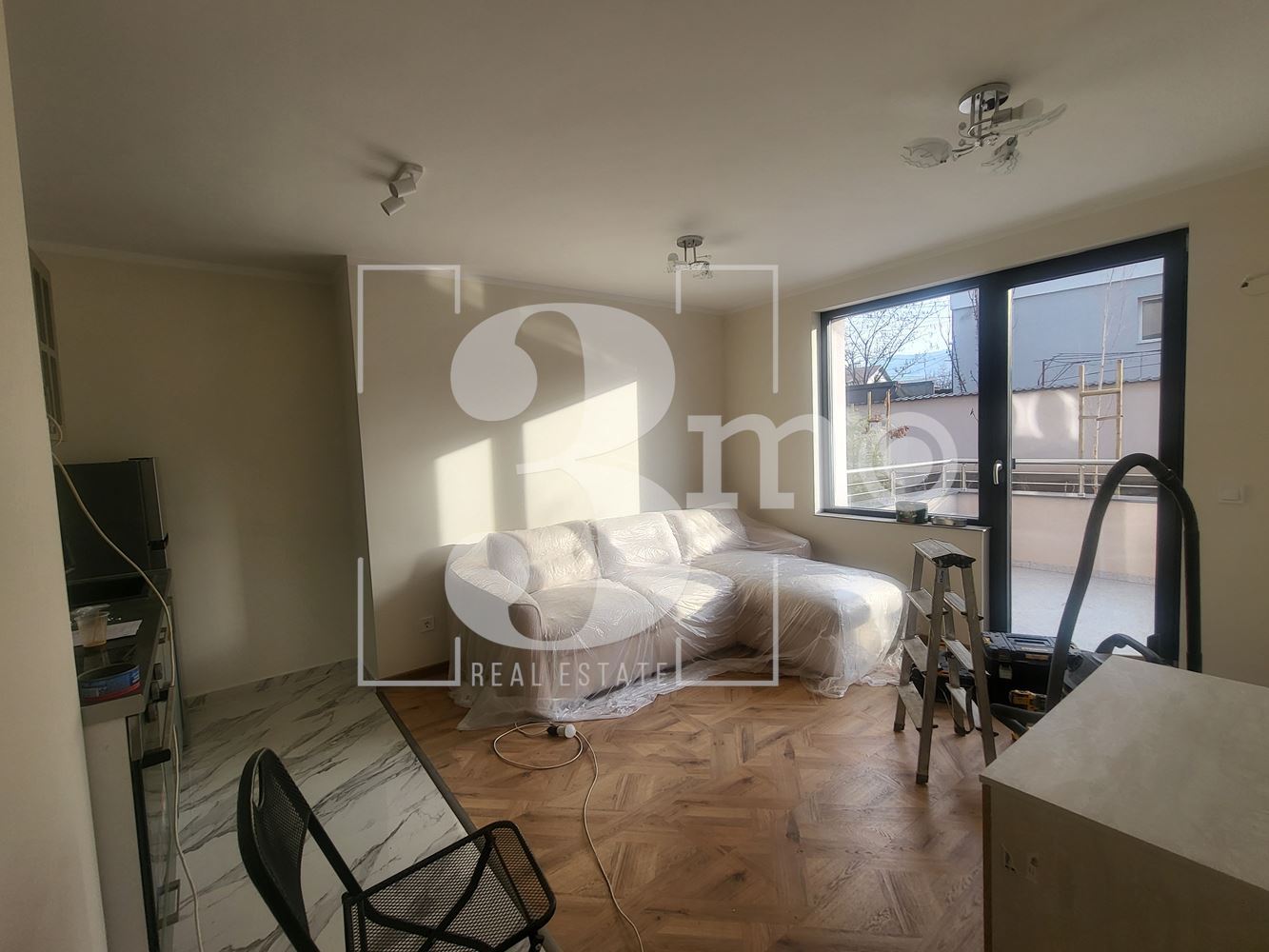 3mo Амалтея продава двустаен апартамент в кв. Суходол - 0