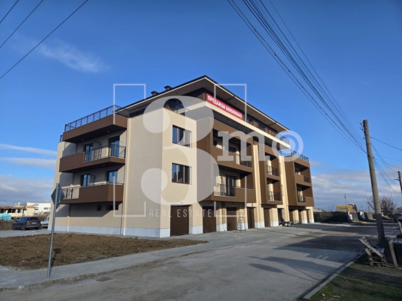 „3mo“ недвижими имоти предлага за продажба тристаен апартамент, находящ се в с. Гара Елин Пелин - 0