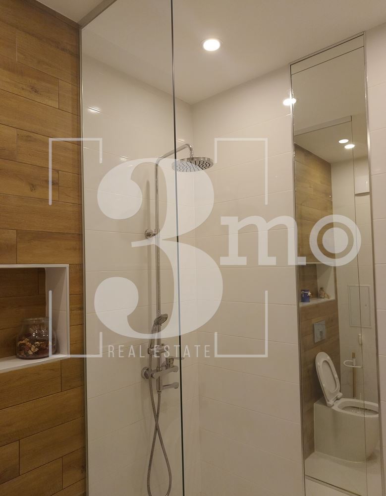 „3mo“ недвижими имоти отдава под наем тристаен апартамент в кв. Витоша - 0