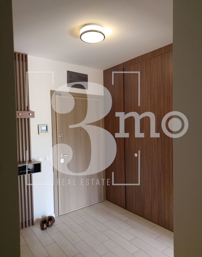 „3mo“ недвижими имоти отдава под наем тристаен апартамент в кв. Витоша - 0