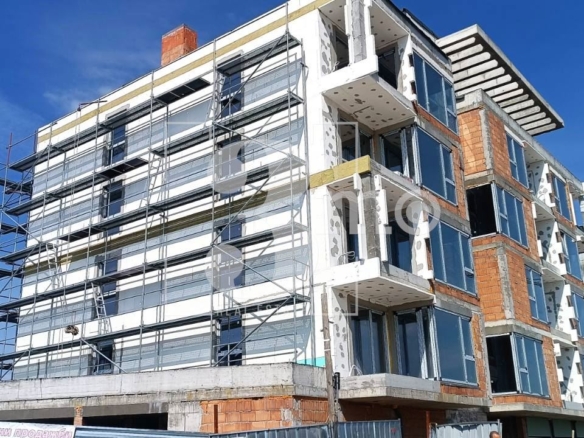 Продава двустаен апартамент в нова сграда в кв. Модерно предградие, гр. София - 0