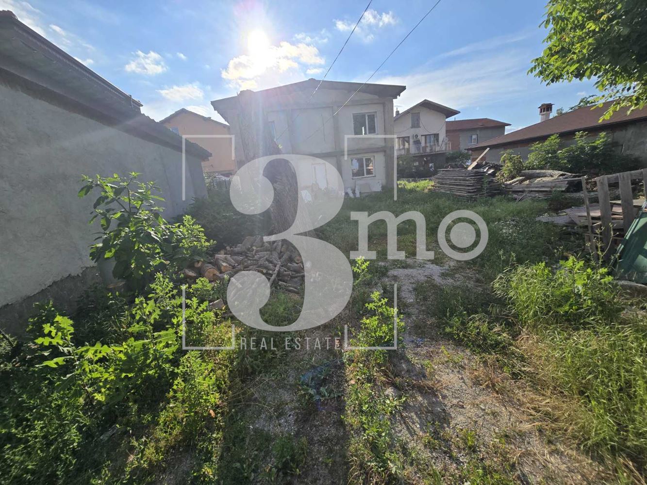 „3mo“ недвижими имоти продава къща, находяща се в с. Казичене - 0