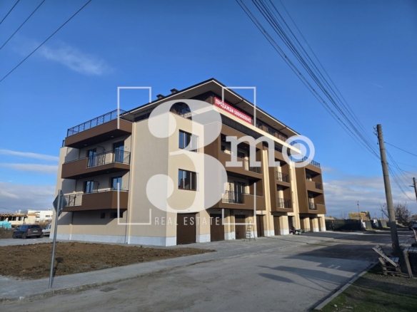 „3mo“ недвижими имоти предлага за продажба двустаен апартамент, находящ се в с. Гара Елин Пелин - 0