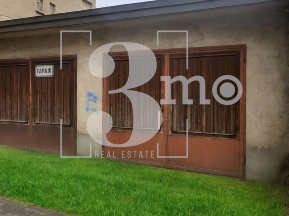 „3mo“ недвижими имоти продава гараж, находящ се в кв. Орландовци - 0