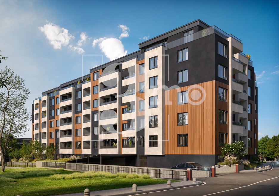 „3mo“ недвижими имоти продава двустаен апартамент, находящ се в кв. Малинова Долина - 0