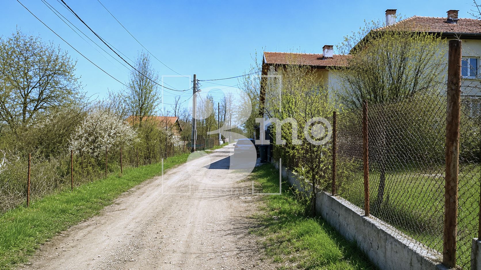 3mo Амалтея продава УПИ на 23 км. от София, в с. Петърч, общ. Костинброд - 0
