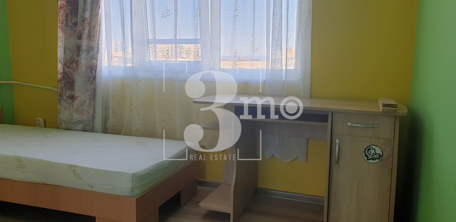 Двустаен преустроен и ремонтиран апартамент за продажба в ж.к. Люлин 2, гр. София - 0